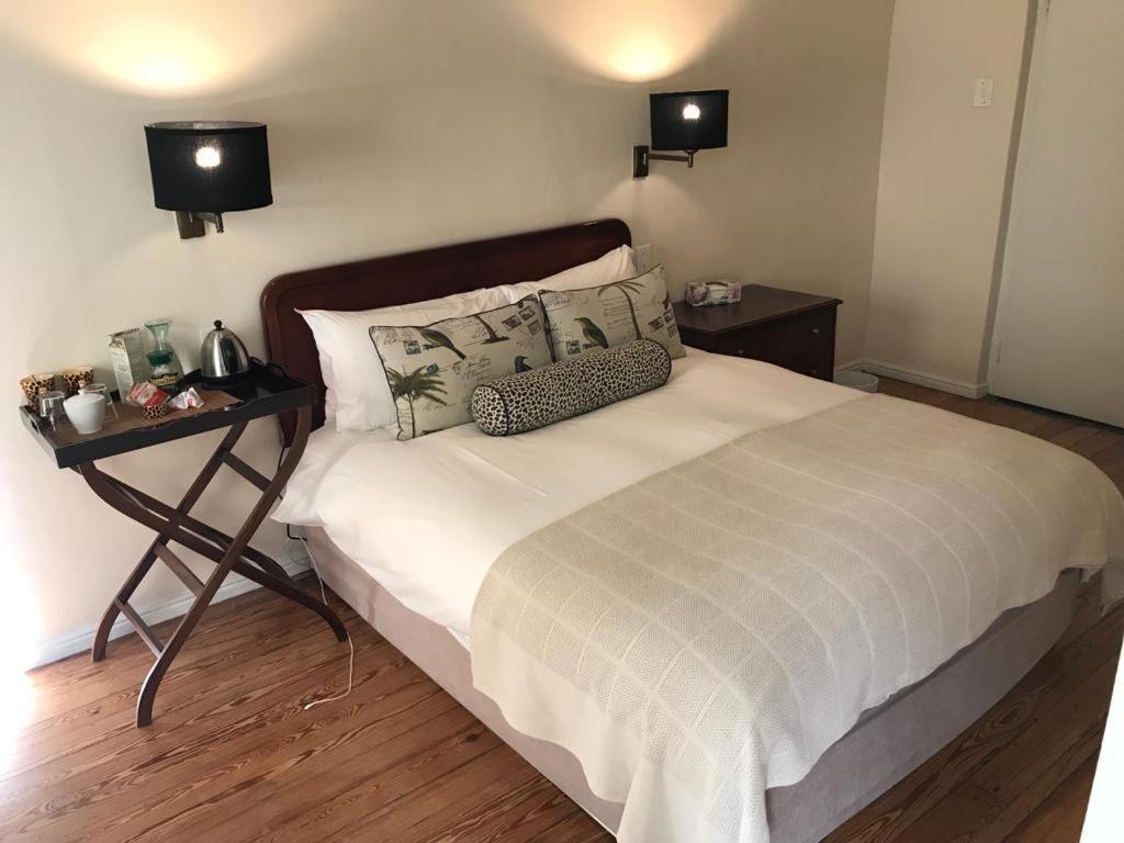 The Cape Colonial Guest House Cape Town Eksteriør bilde