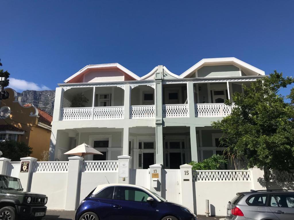 The Cape Colonial Guest House Cape Town Eksteriør bilde