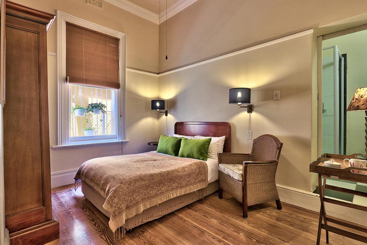 The Cape Colonial Guest House Cape Town Eksteriør bilde