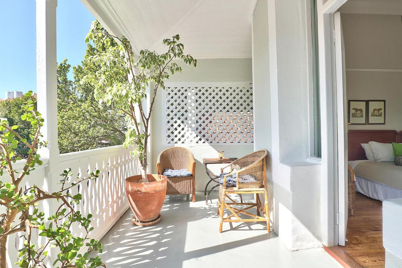 The Cape Colonial Guest House Cape Town Eksteriør bilde