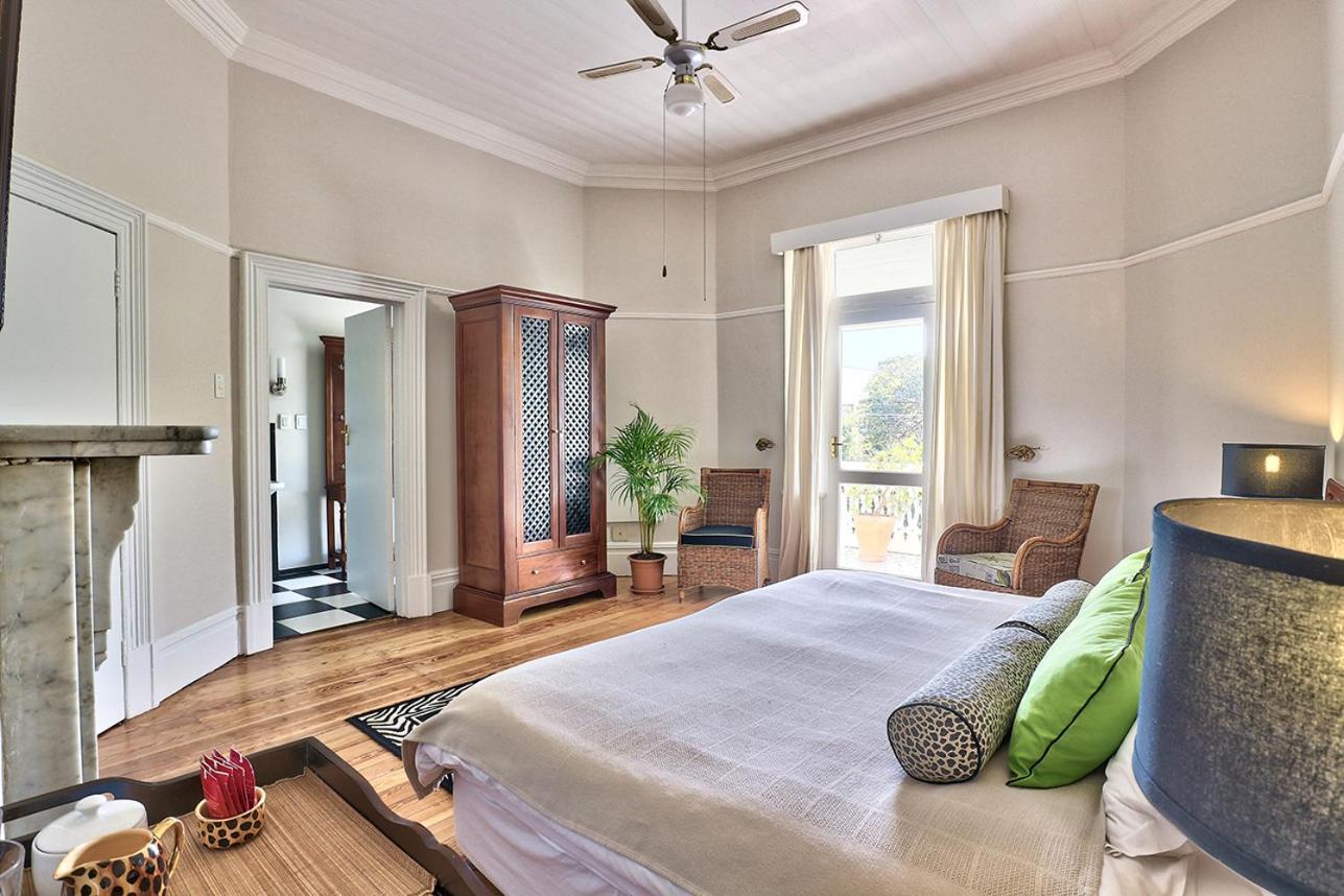 The Cape Colonial Guest House Cape Town Eksteriør bilde