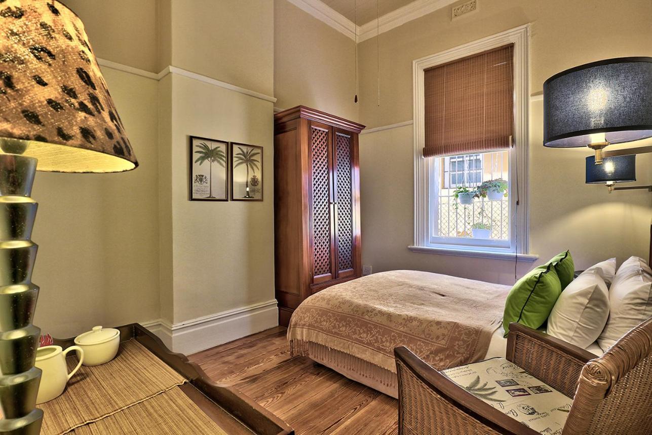 The Cape Colonial Guest House Cape Town Eksteriør bilde