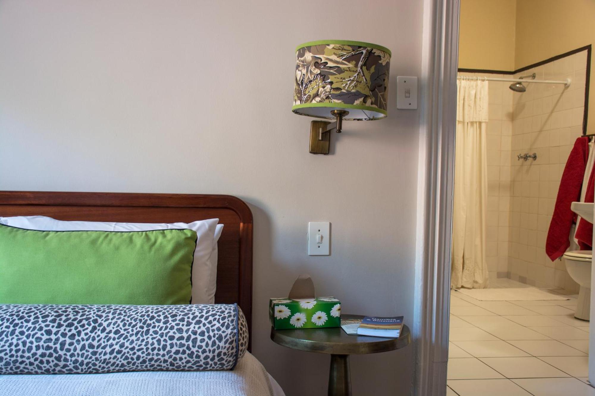 The Cape Colonial Guest House Cape Town Eksteriør bilde