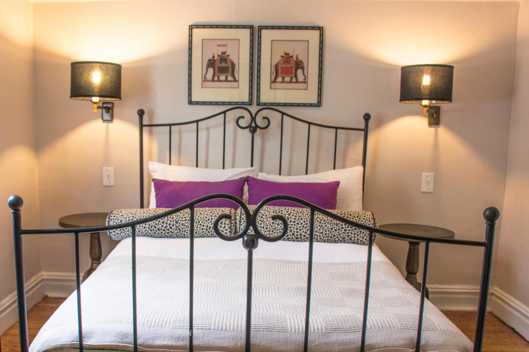 The Cape Colonial Guest House Cape Town Eksteriør bilde