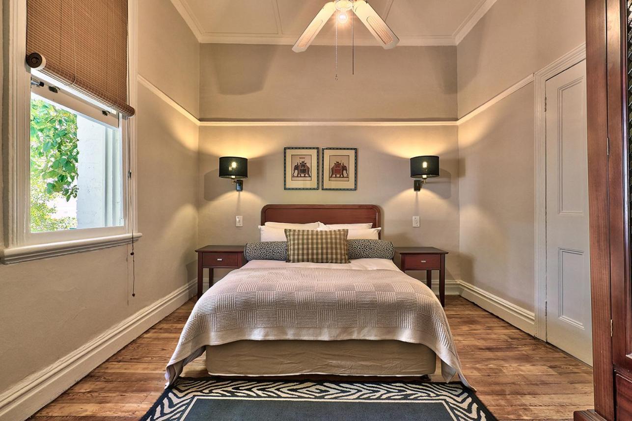 The Cape Colonial Guest House Cape Town Eksteriør bilde