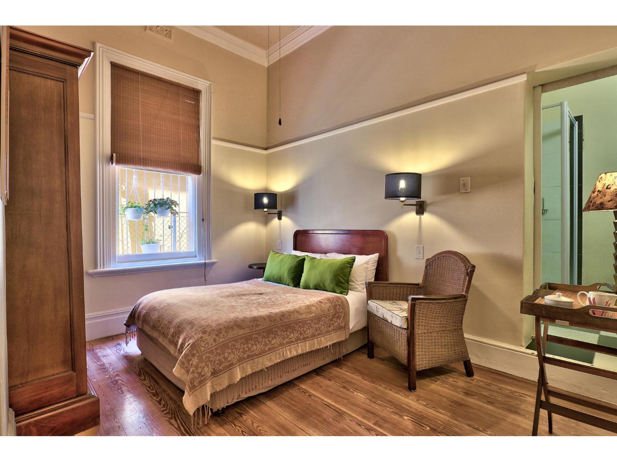 The Cape Colonial Guest House Cape Town Eksteriør bilde