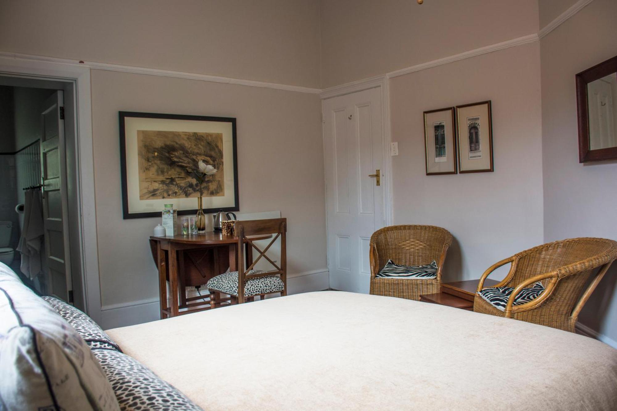 The Cape Colonial Guest House Cape Town Eksteriør bilde