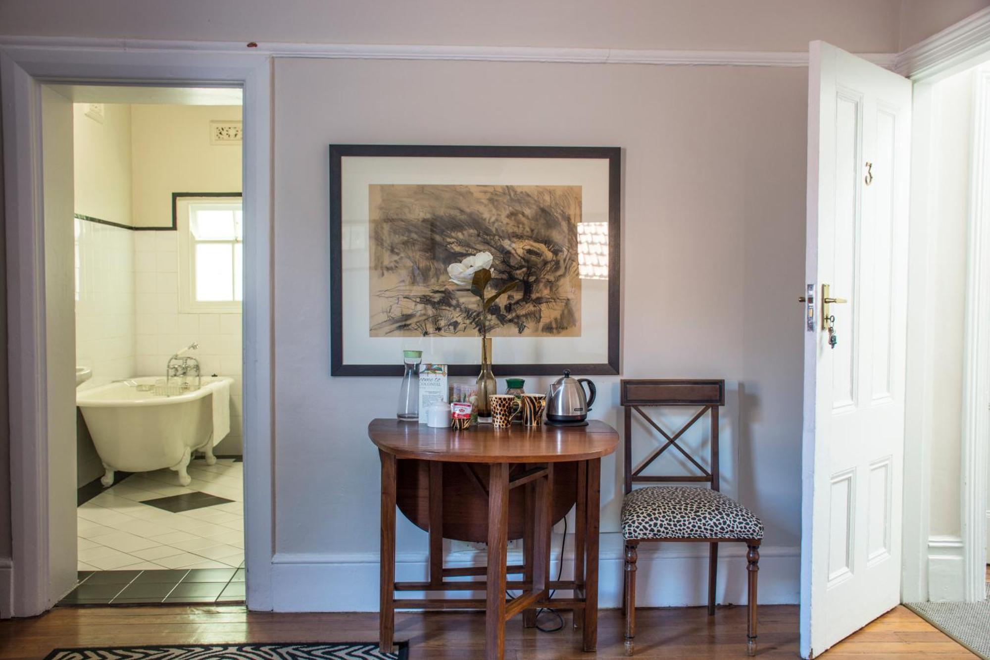 The Cape Colonial Guest House Cape Town Eksteriør bilde