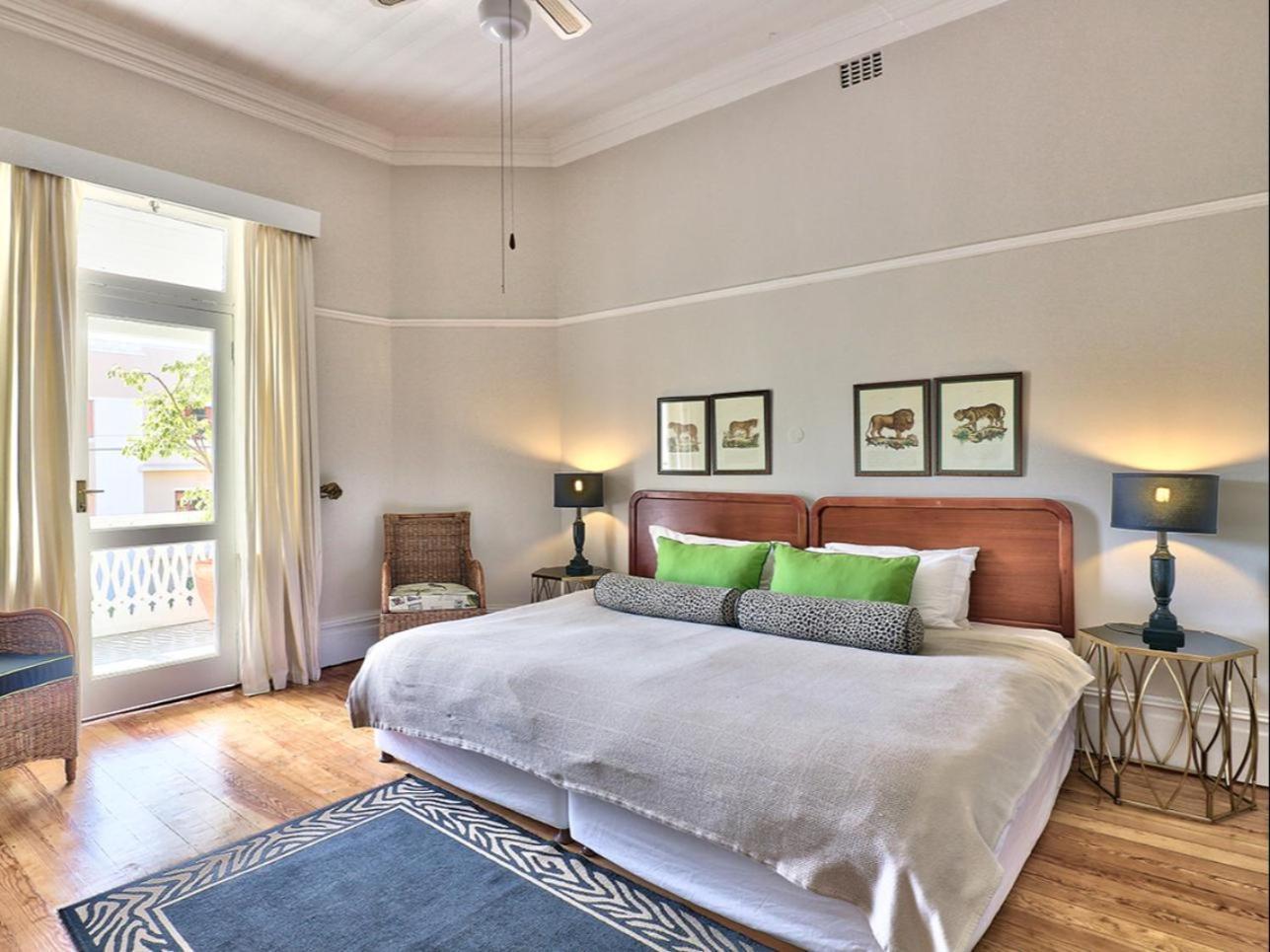 The Cape Colonial Guest House Cape Town Eksteriør bilde