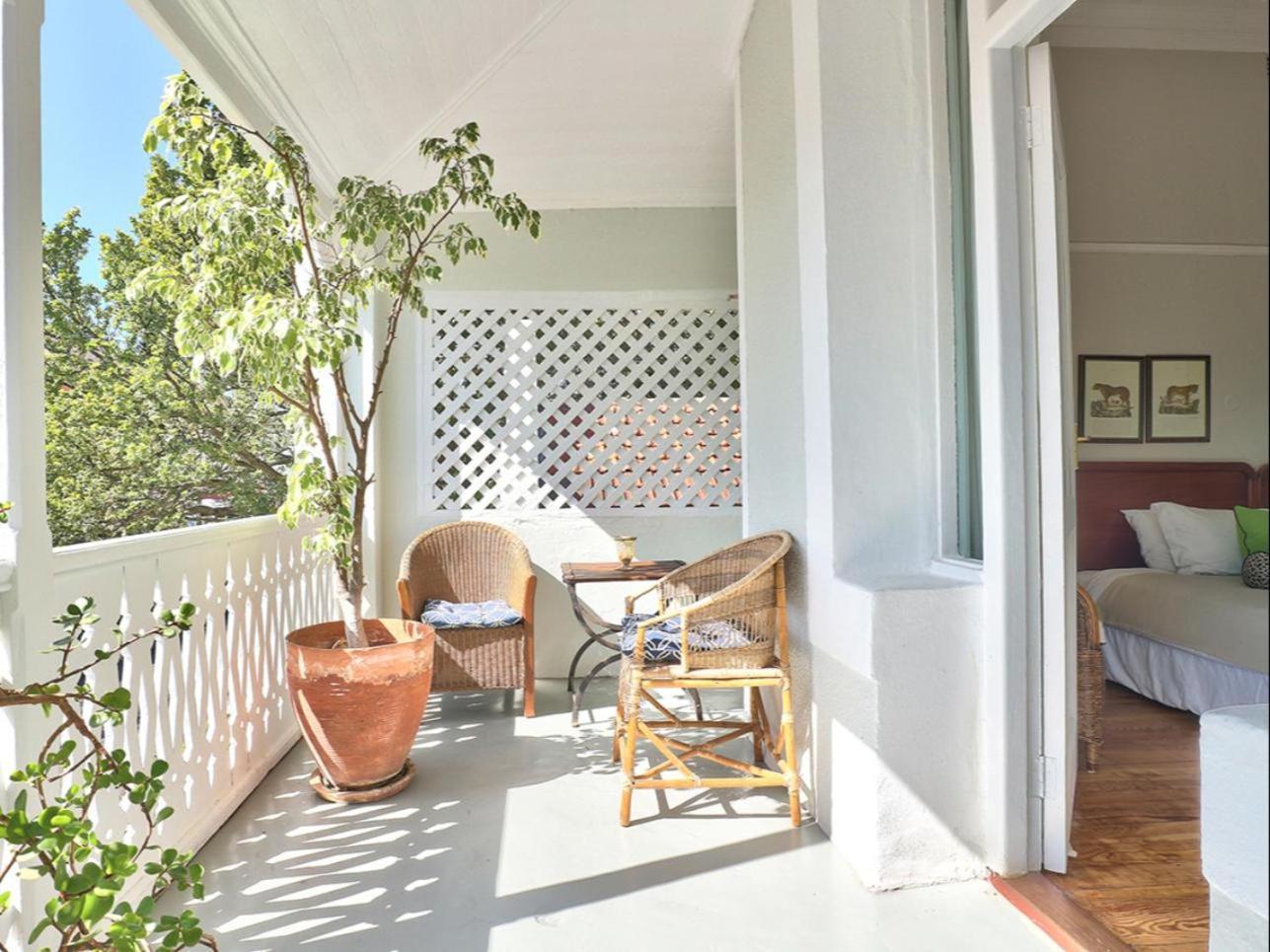 The Cape Colonial Guest House Cape Town Eksteriør bilde