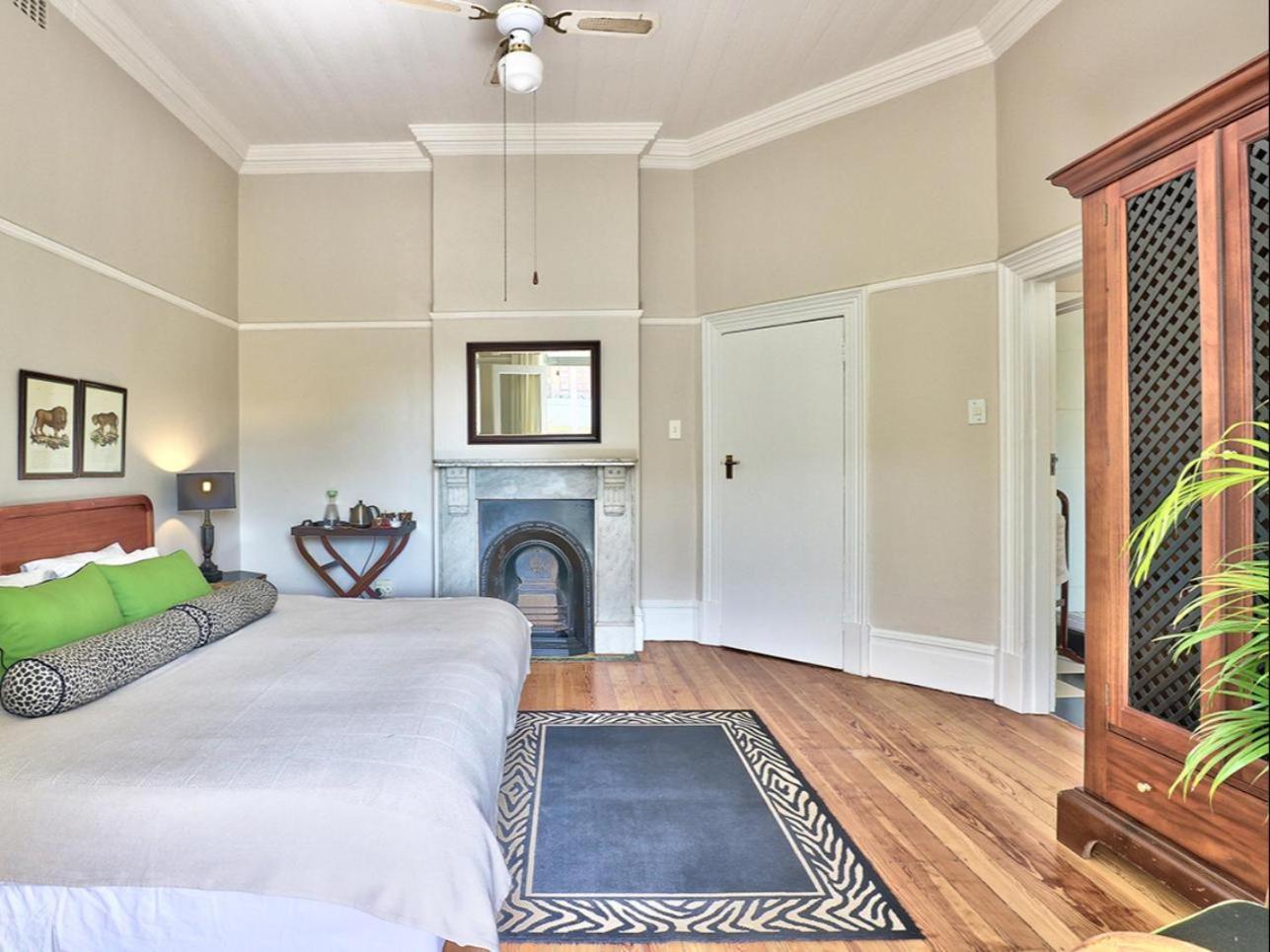 The Cape Colonial Guest House Cape Town Eksteriør bilde