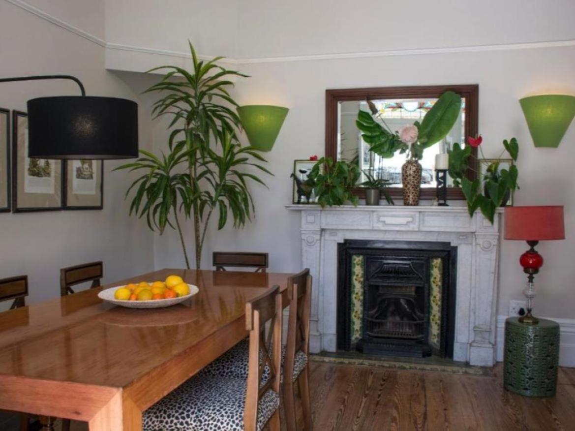 The Cape Colonial Guest House Cape Town Eksteriør bilde