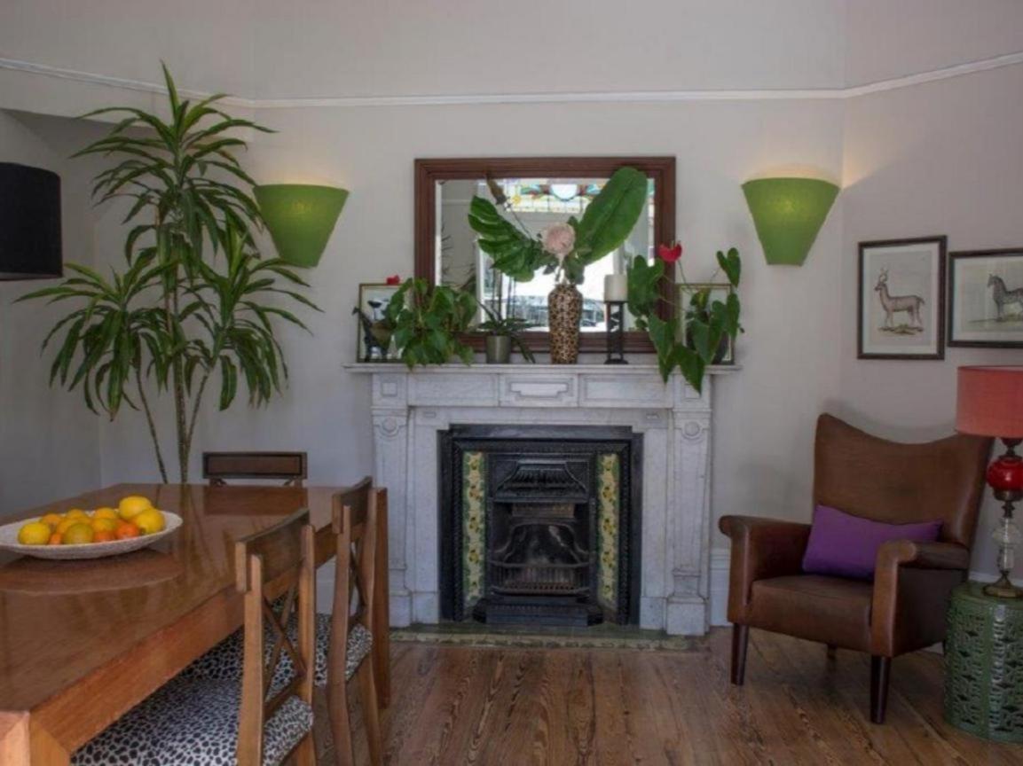 The Cape Colonial Guest House Cape Town Eksteriør bilde