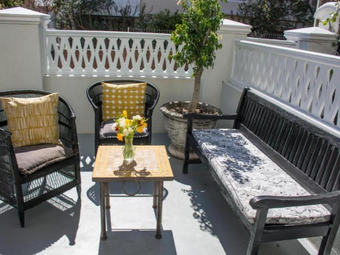 The Cape Colonial Guest House Cape Town Eksteriør bilde