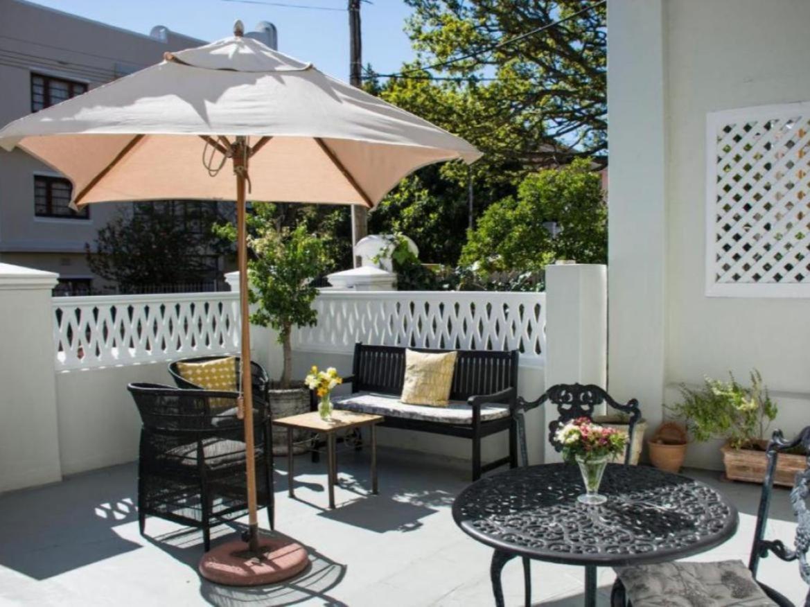 The Cape Colonial Guest House Cape Town Eksteriør bilde