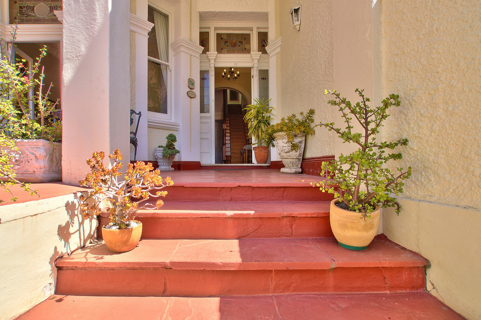 The Cape Colonial Guest House Cape Town Eksteriør bilde