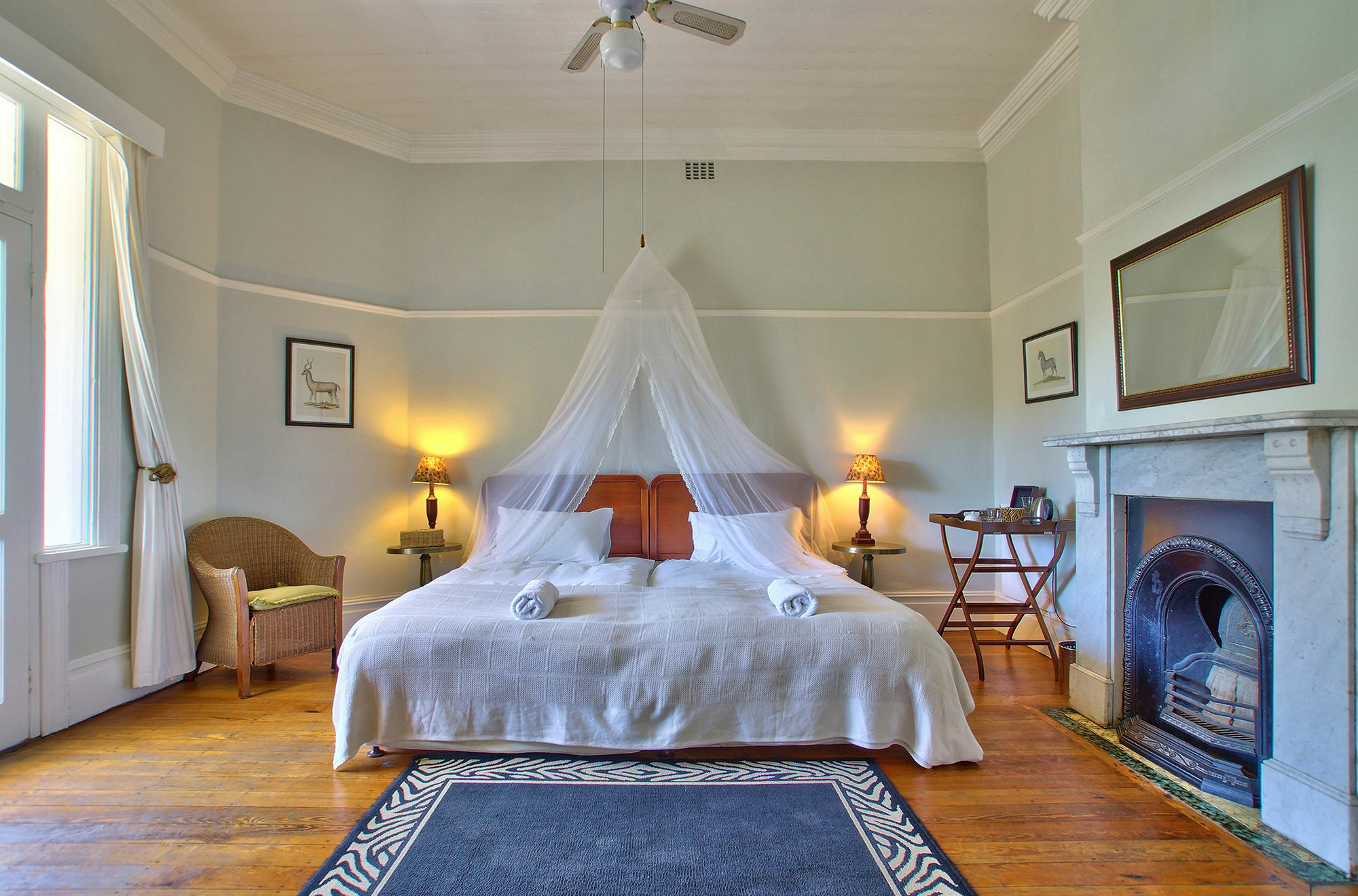 The Cape Colonial Guest House Cape Town Eksteriør bilde