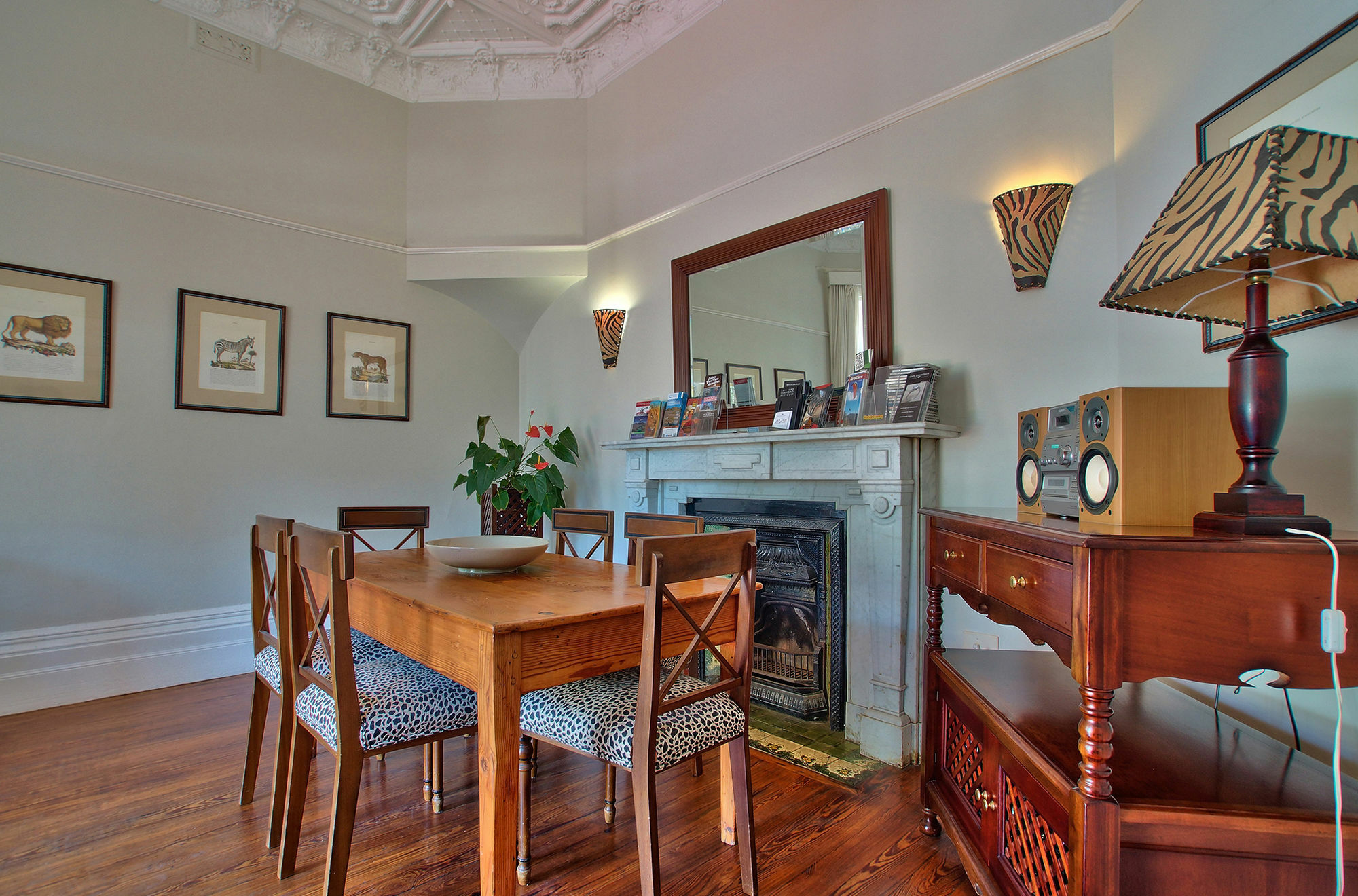 The Cape Colonial Guest House Cape Town Eksteriør bilde