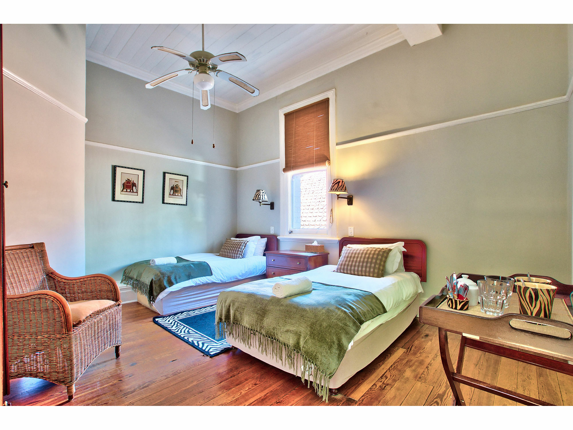 The Cape Colonial Guest House Cape Town Eksteriør bilde