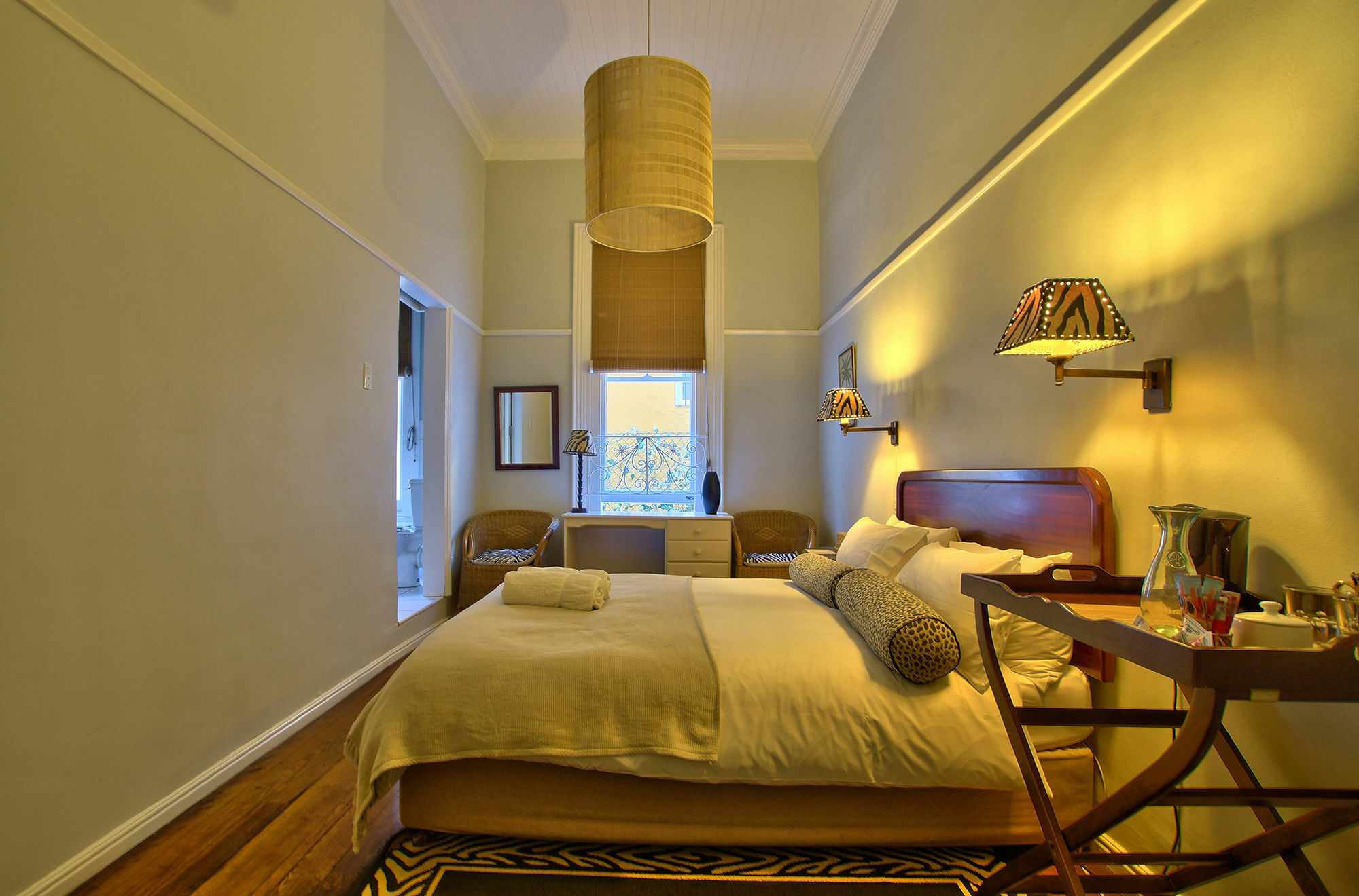 The Cape Colonial Guest House Cape Town Eksteriør bilde