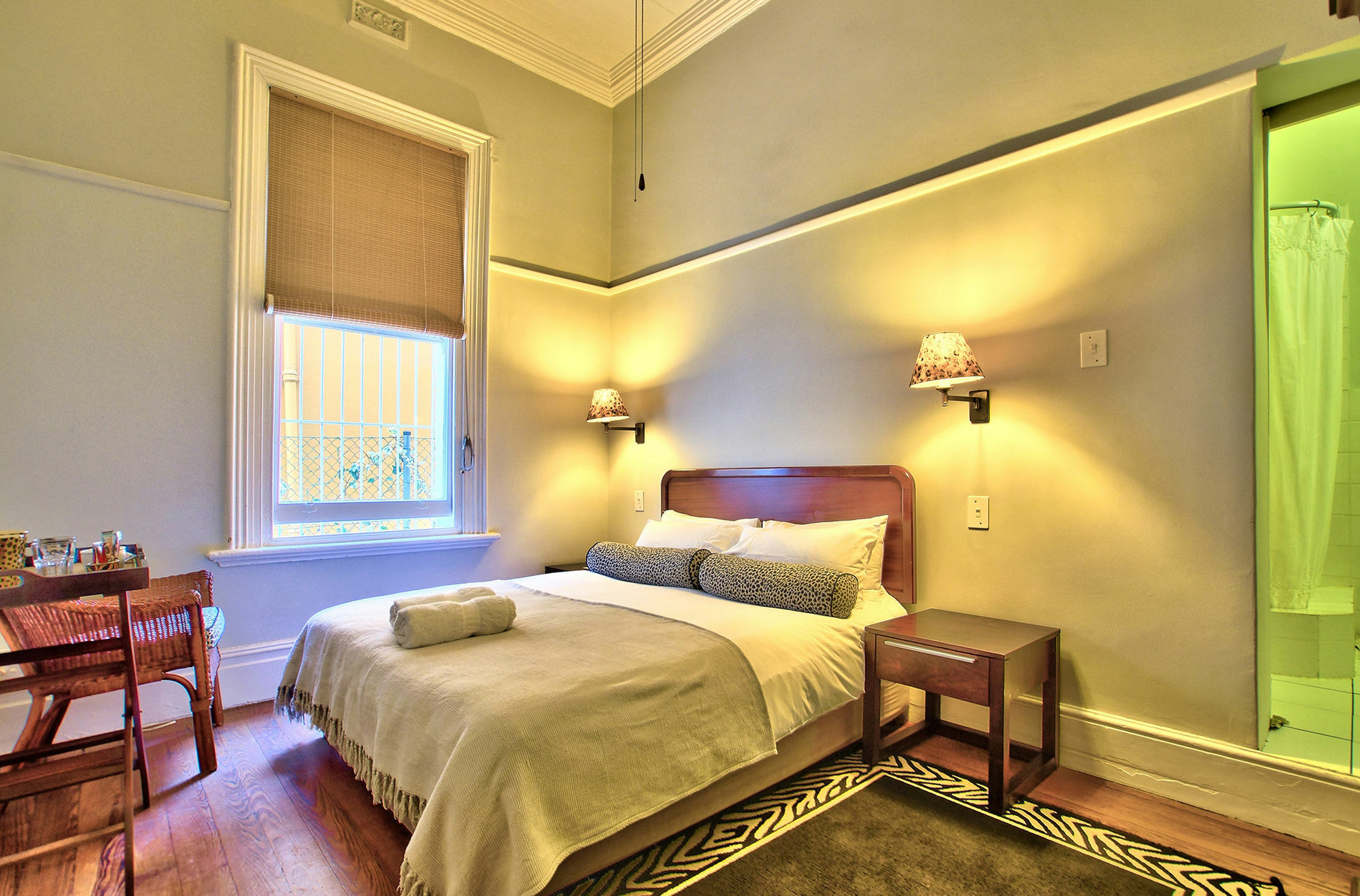 The Cape Colonial Guest House Cape Town Eksteriør bilde