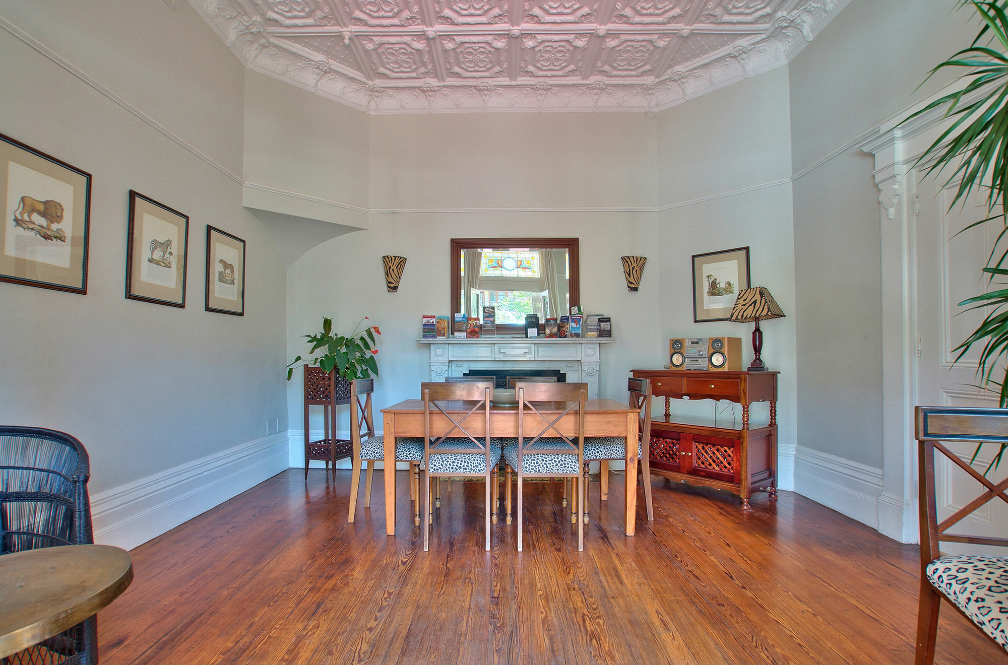 The Cape Colonial Guest House Cape Town Eksteriør bilde