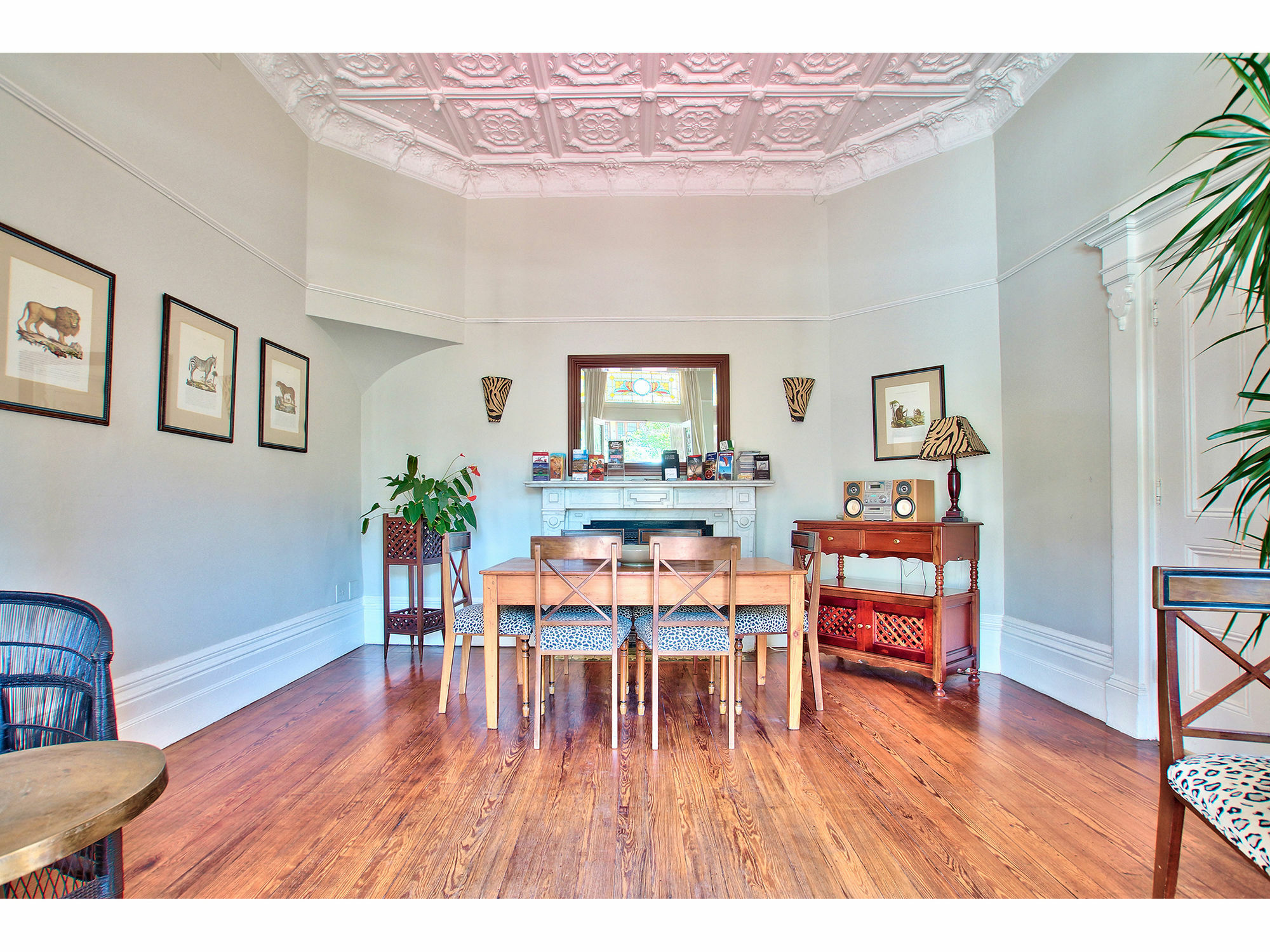The Cape Colonial Guest House Cape Town Eksteriør bilde